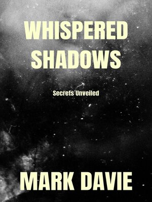 cover image of Whispered Shadows